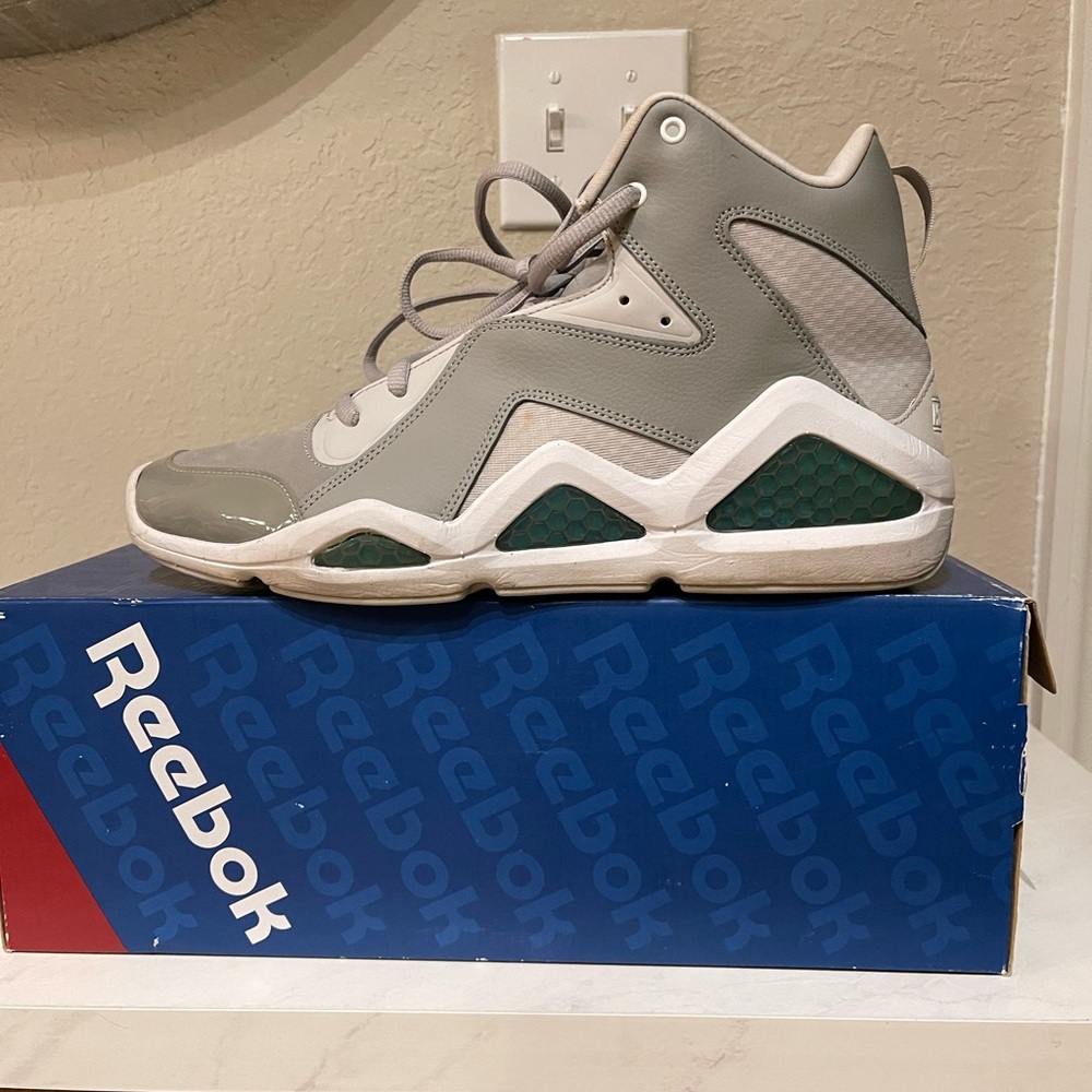 Reebok Kamikaze III Mid NC